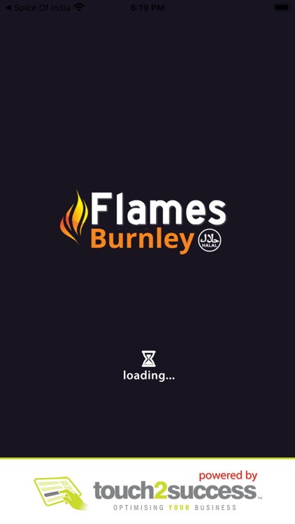 Flames Burnley Burnley