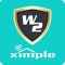 Ximple W2 App allows you to easily control the wireless alarm system integrated with wireless camera