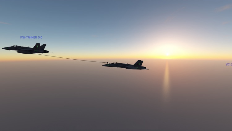Carrier Landing HD screenshot-8