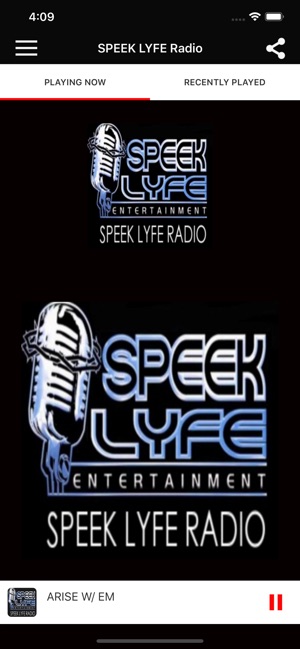 SPEEK LYFE Radio