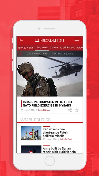 The Jerusalem Post