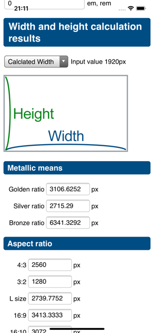 Web Calculation Tool(圖3)-速報App