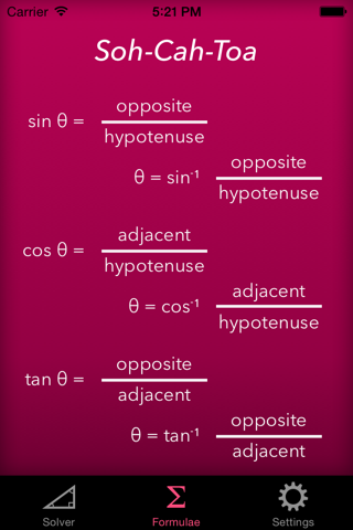 Trigonometry Help - náhled
