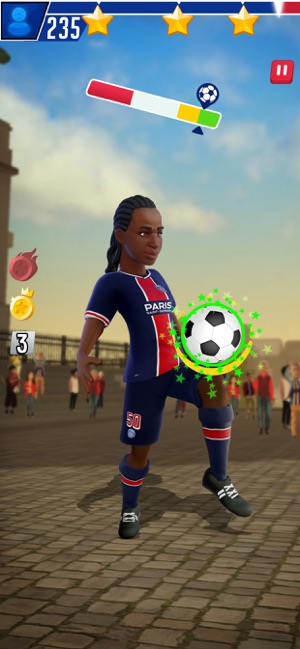 PSG Soccer Freestyle(圖4)-速報App