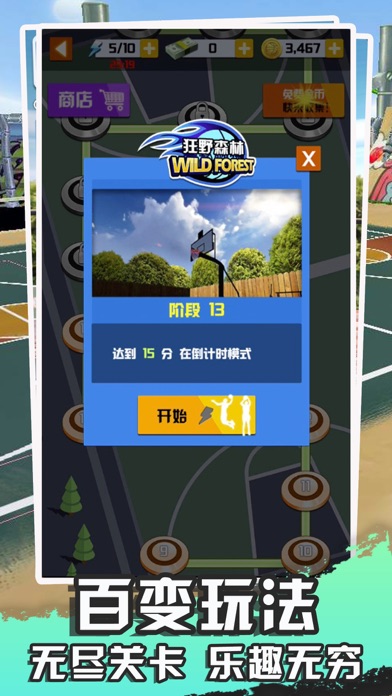 Basket Challenge screenshot 4