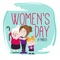 Women's Day Wishes Across The Miles