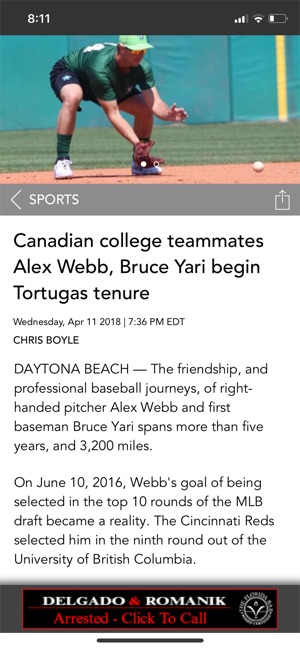 News-Journal-Daytona Beach, FL(圖5)-速報App