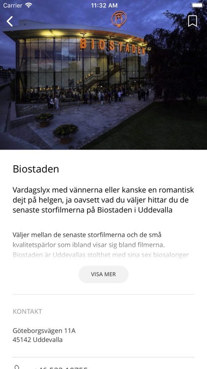 Experience Uddevalla screenshot-4