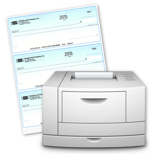 Bank Check Printer On The Mac App Store