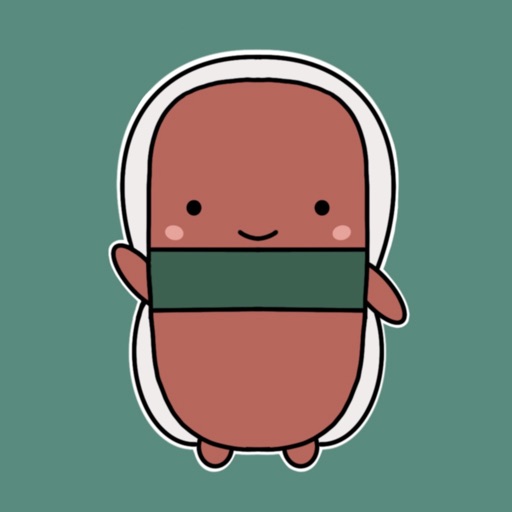 Musubi Stickers Animated