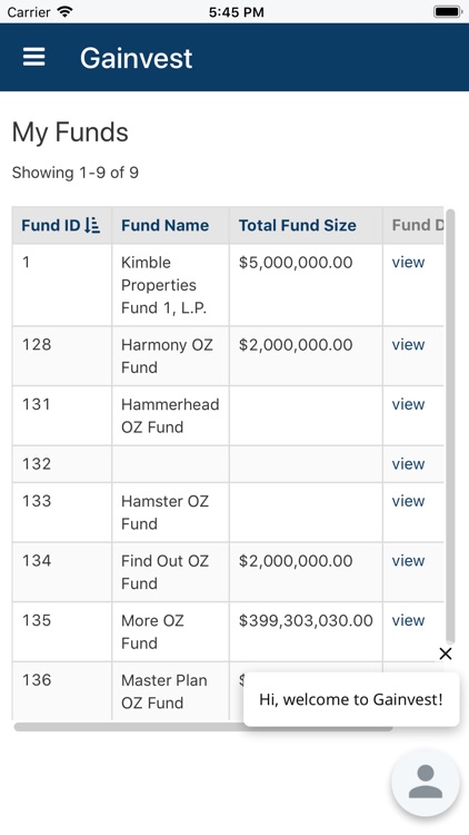 Gainvest screenshot-4