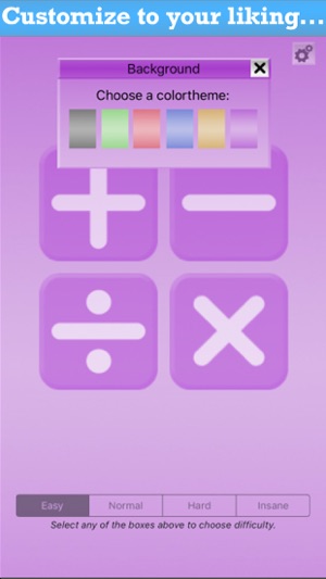 Calculations - Easy math(圖5)-速報App