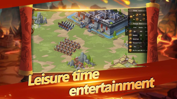 Strong General-Three Kingdoms screenshot-3