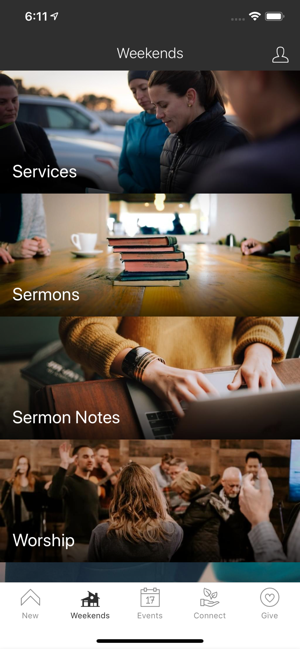 Emmaus Church SC(圖2)-速報App