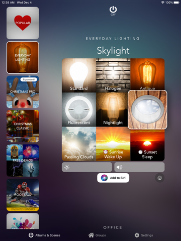 OnSwitch for Philips Hue screenshot 3