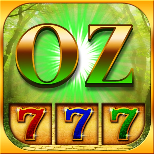 Wizard of Oz Slots iOS App
