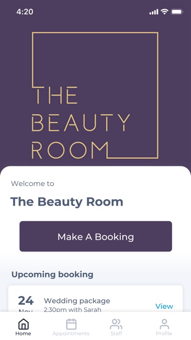 【图】The Beauty Room(截图1)