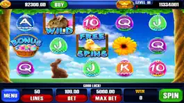 Game screenshot Easter Bunny Slots mod apk