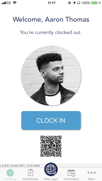 Chime Passport