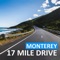 Welcome to the GPS-enabled offline driving tour of 17 Mile Drive in Monterey, California