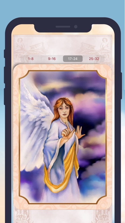 Angel Tarot Card Reading screenshot-7
