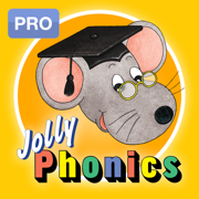 Jolly Phonics Lessons Pro