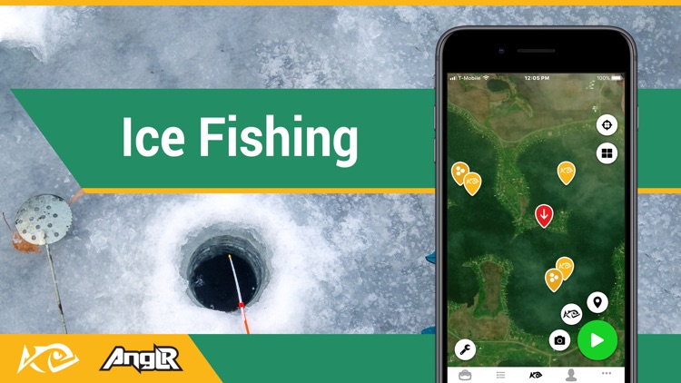 Fishing App: ANGLR Logbook screenshot-6