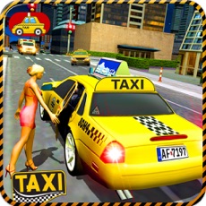 Activities of New York City Taxi Driver 3D