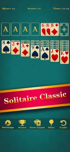 Game screenshot Solitaire . mod apk