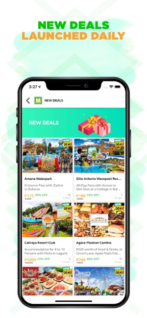 MetroDeal: Shopping Discounts(圖6)-速報App