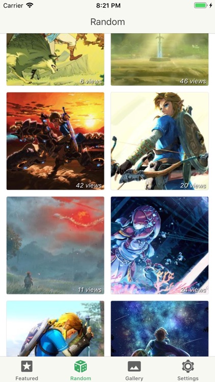 Game Gallery