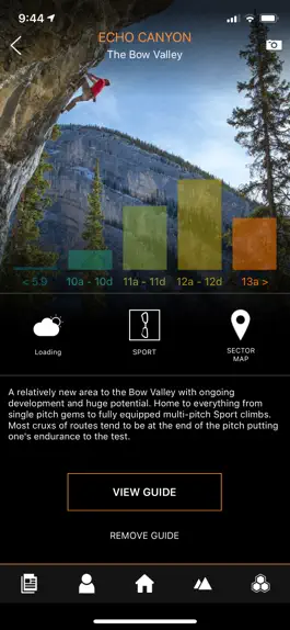 Game screenshot Sloper Rock Climbing Guide mod apk
