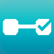 Fitlist - Workout Log, Fitness Tracker & Exercise Journal with Routines for Bodybuilding, Weightlifting, Gym & Strength Training icon