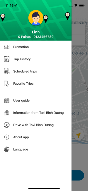 Taxi Bình Dương(圖4)-速報App