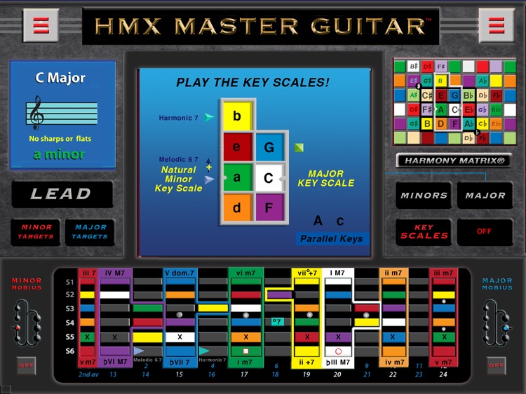 HMX Master Guitar™ screenshot-5