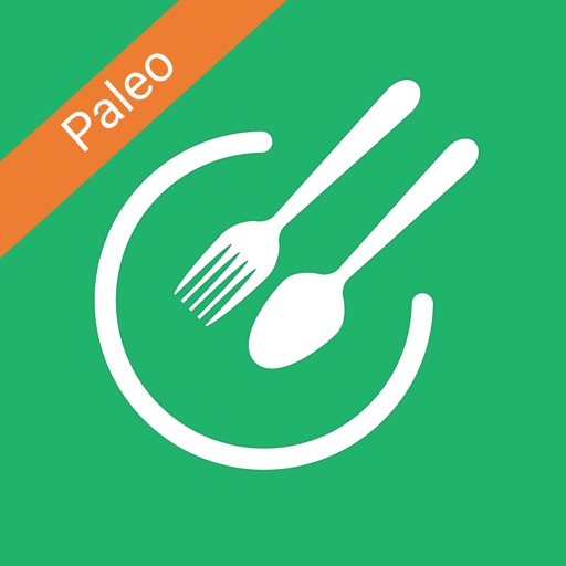 Paleo Diet Meal Plan & Recipes Icon