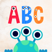 ABC dos Monstrinhos