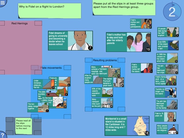 Volcanic Eruption (Geography)(圖2)-速報App