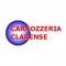 Questa è l’app ufficiale della carrozzeria Clarense di Chiari (BS)