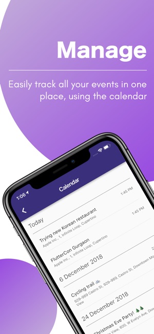 Meeve - Create. Join. Connect.(圖5)-速報App