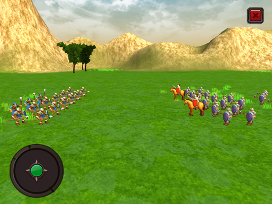 Battle Simulator: Epic War screenshot 3