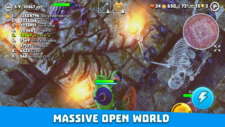 King of Crabs screenshot-4