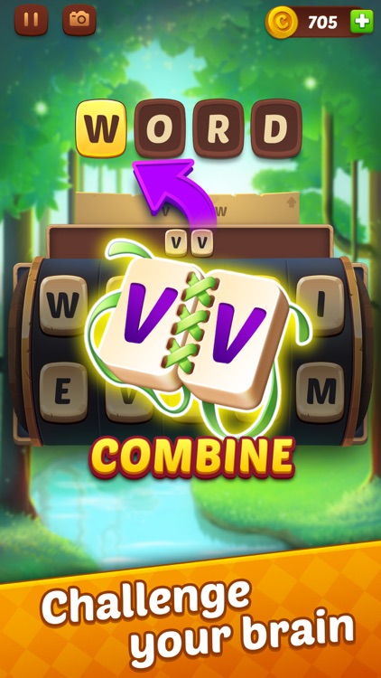 Crack The Word! screenshot-0