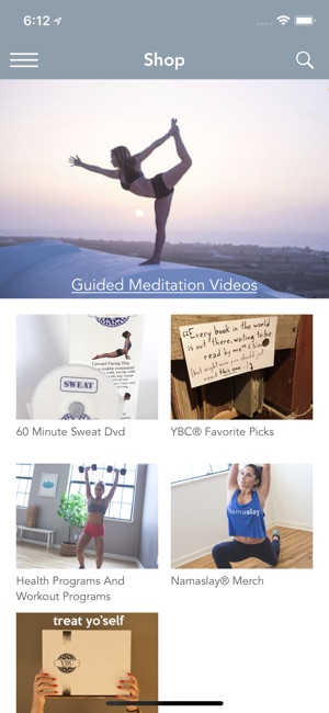 YogaByCandace(圖4)-速報App