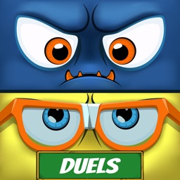 Math Duel Fun Kids Fight Games