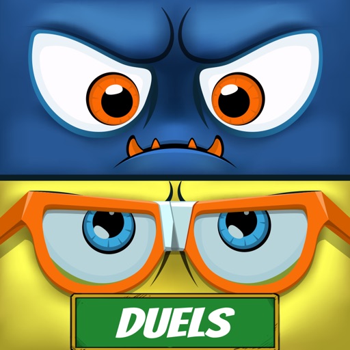 Math Duel Fun Kids Fight Games
