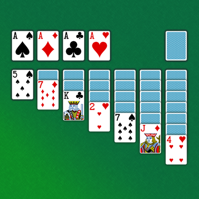 Solitaire Klondike Classic.