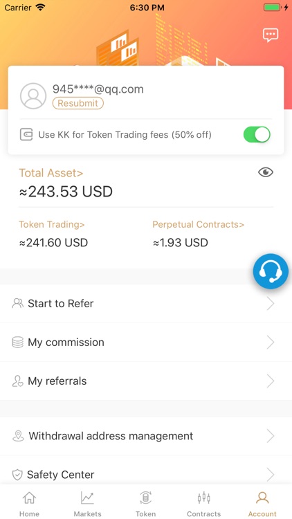 KKcoin screenshot-4