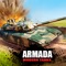 Armada: 戦争戦車銃撃ゲーム