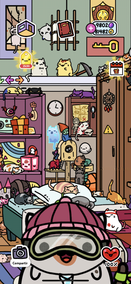 Tips and Tricks for KleptoCats